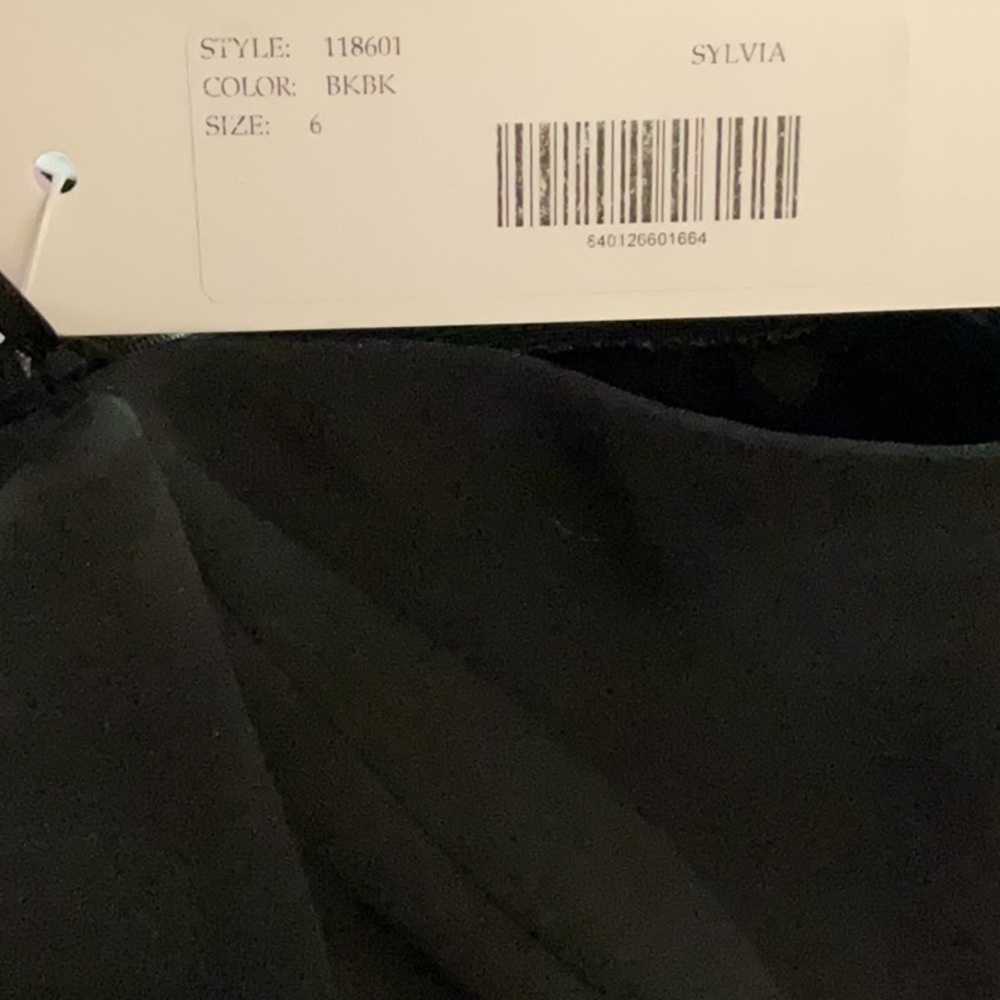 JAYGODFREY - Sylvia Strapless Tuxedo Gown - AUTHENTIC - Picture 11 of 13